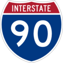 I-90