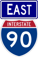 I-90 East