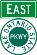 Lake Ontario State Parkway East