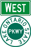 Lake Ontario State Parkway West