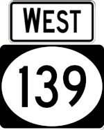 NJ 139 West