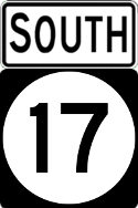 NJ 17 South