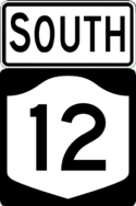 NY 12 South