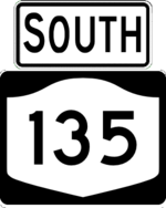 NY 135 South