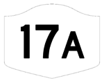 NY 17A