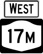 NY 17M West