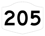 NY 205