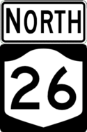 NY 26 North