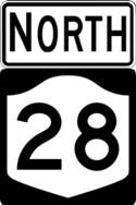 NY 28 North