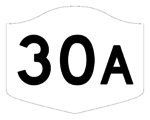 NY 30A