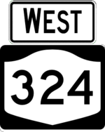 NY 324 West