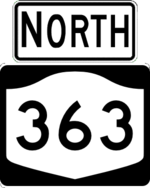 NY 363 North