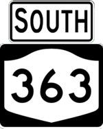NY 363 South