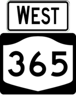 NY 365 West