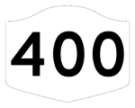 NY 400