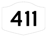 NY 411