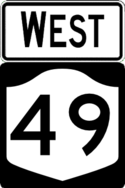 NY 49 West
