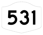 NY 531