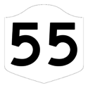 NY 55