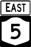 NY 5 East