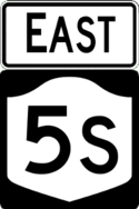 NY 5S East