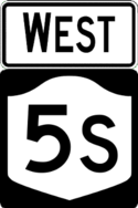 NY 5S West