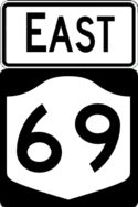 NY 69 East