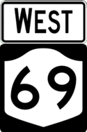 NY 69 West