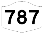 NY 787