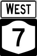 NY 7 West