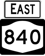 NY 840 East