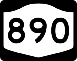 NY 890