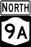 NY 9A North