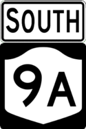 NY 9A South