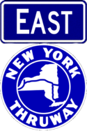 Thruway East