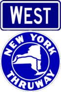 Thruway West