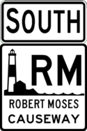 Robert Moses Causeway South