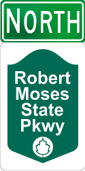 Robert Moses State Parkway North