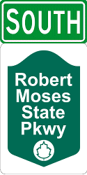 Robert Moses State Parkway South