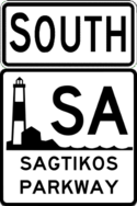 Sagtikos Parkway South