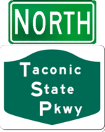 Taconic State Parkway North