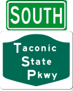 Taconic State Parkway South
