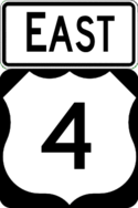 US 4 East