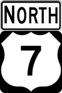 US 7 North