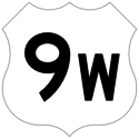 US 9W