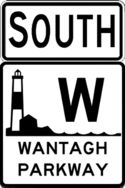 Wantagh Parkway South